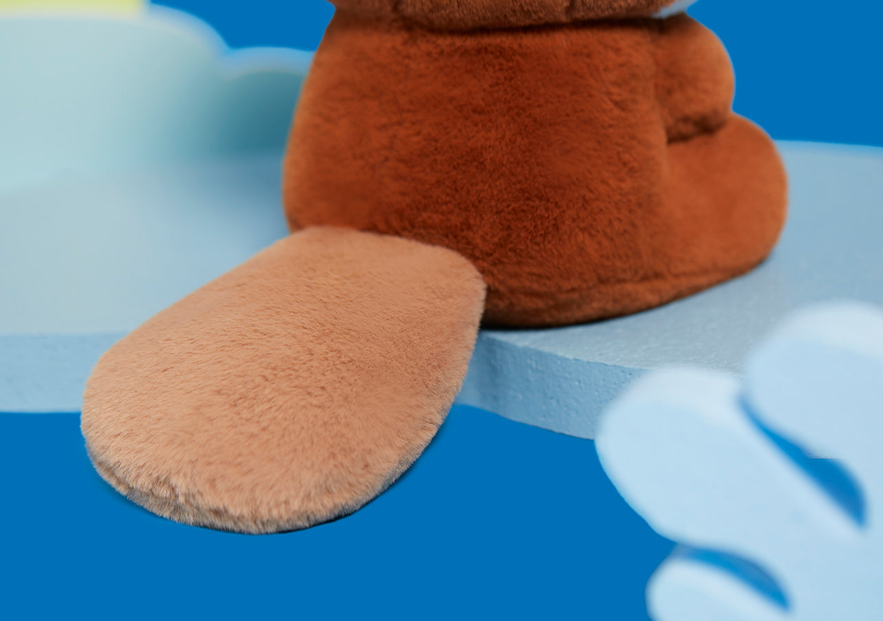 FRIENDZOO Plush Little Ryan - Authentic Kakao Friends from Korea | Koolseoul