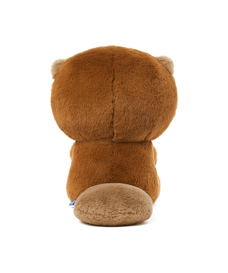 FRIENDZOO Plush Little Ryan - Authentic Kakao Friends from Korea | Koolseoul