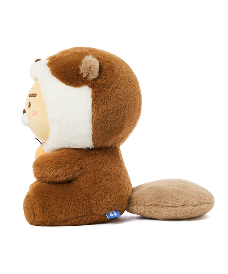 FRIENDZOO Plush Little Ryan - Official Kakao Friends merchandise | Koolseoul