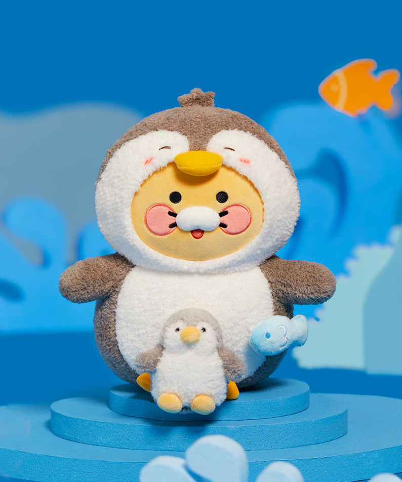 FRIENDZOO Plush Chunsik - Authentic Kakao Friends from Korea | Koolseoul