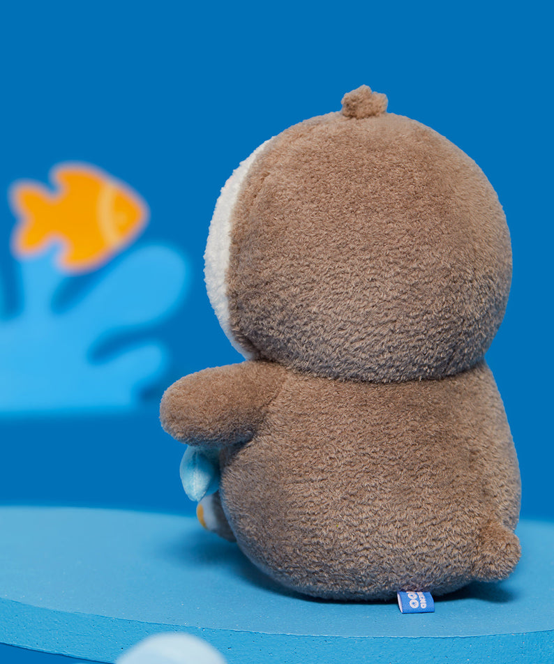 FRIENDZOO Plush Chunsik - Korean kawaii Kakao Friends | Koolseoul