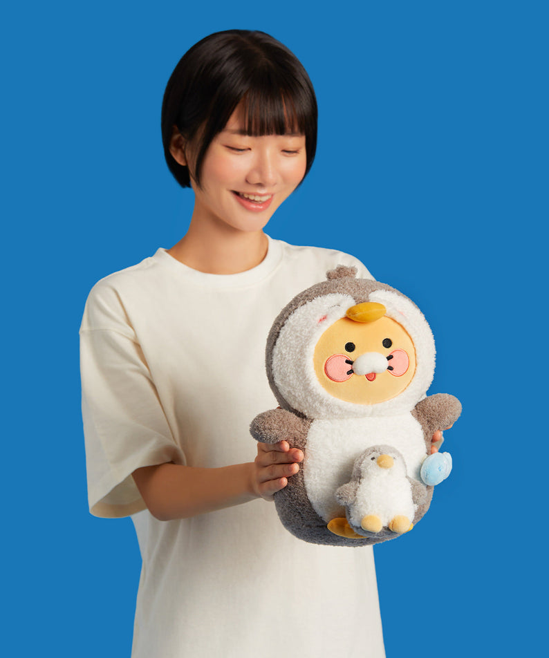 FRIENDZOO Plush Chunsik - Authentic Kakao Friends from Korea | Koolseoul