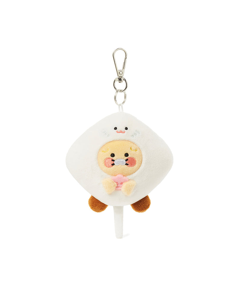 Kakao Friends Chunsik Plush Keyring