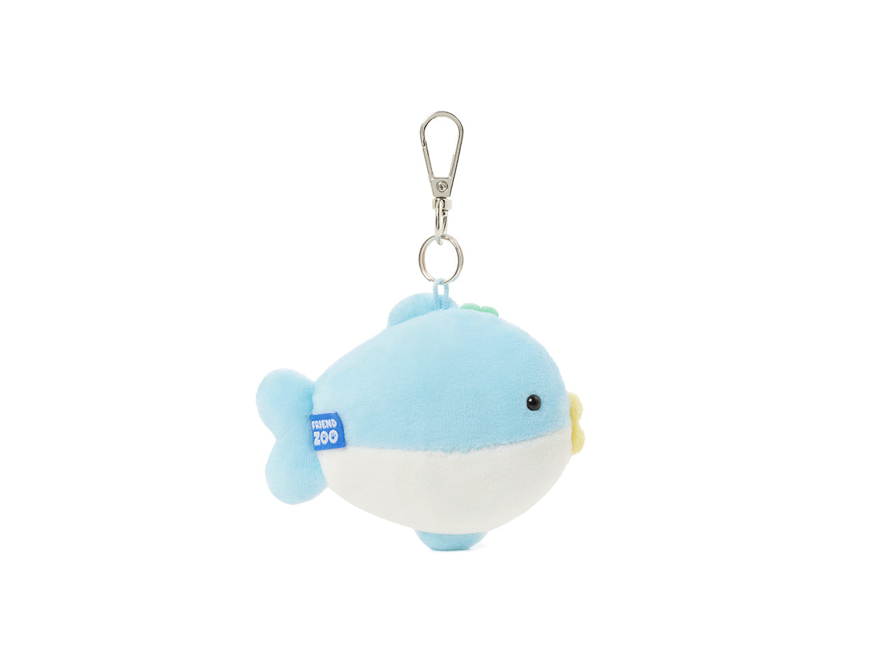 Kakao Friends Chunsik Plush Keyring