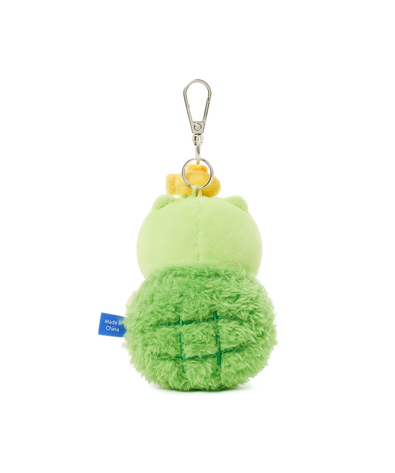 Kakao Friends Chunsik Plush Keyring