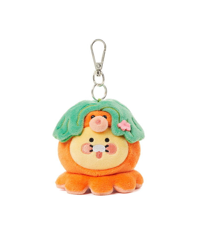 Kakao Friends Chunsik Plush Keyring