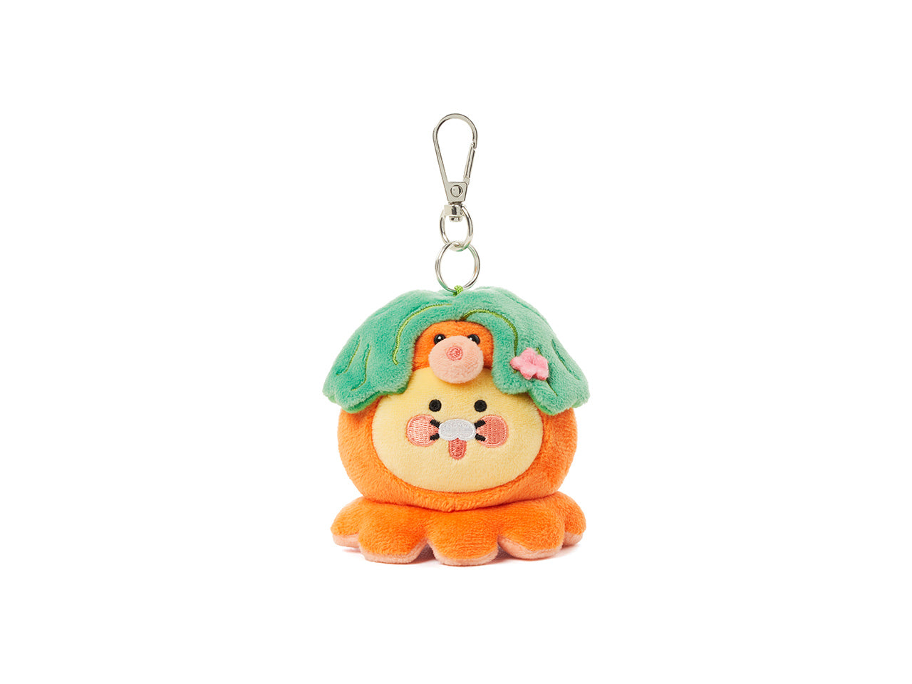 Kakao Friends Chunsik Plush Keyring