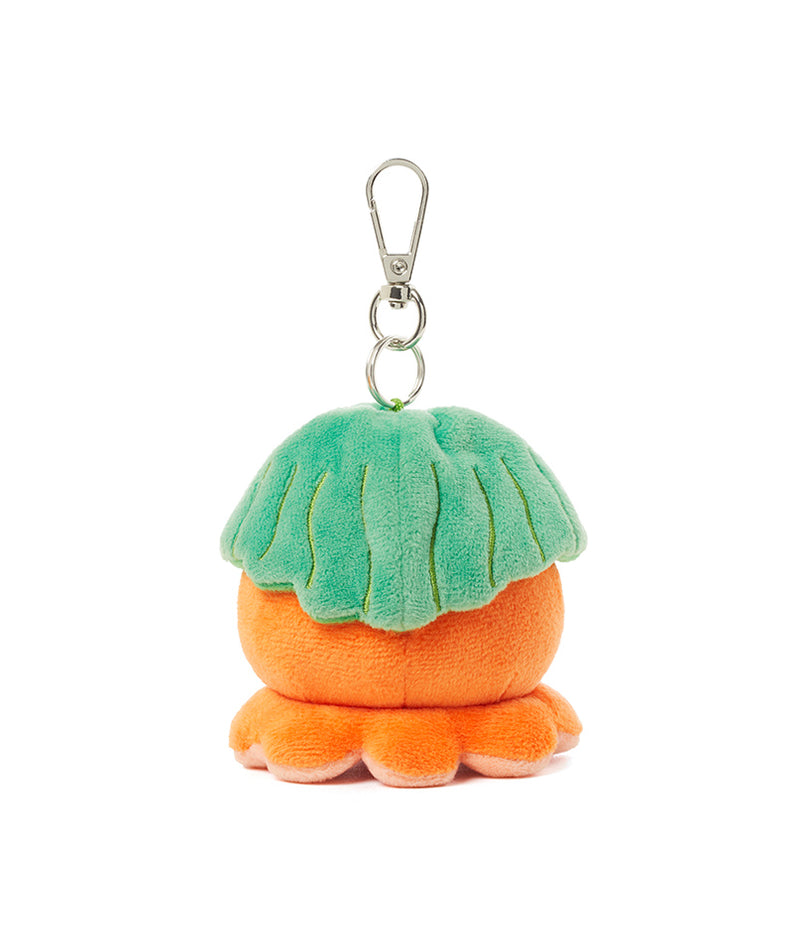 Kakao Friends Chunsik Plush Keyring