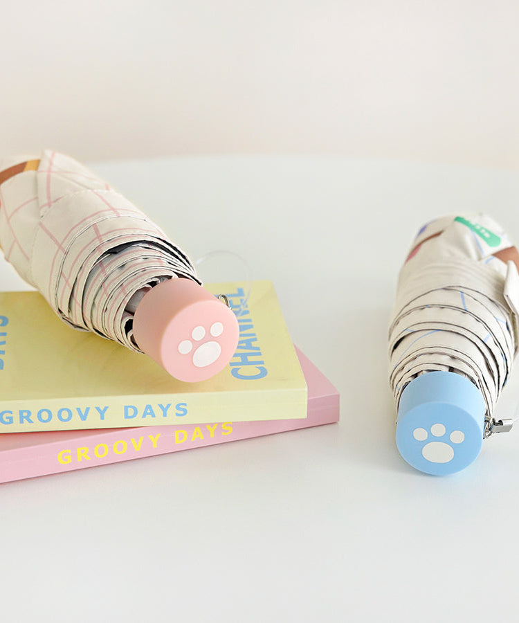Chunsik Umbrella Rose - Korean kawaii Kakao Friends | Koolseoul