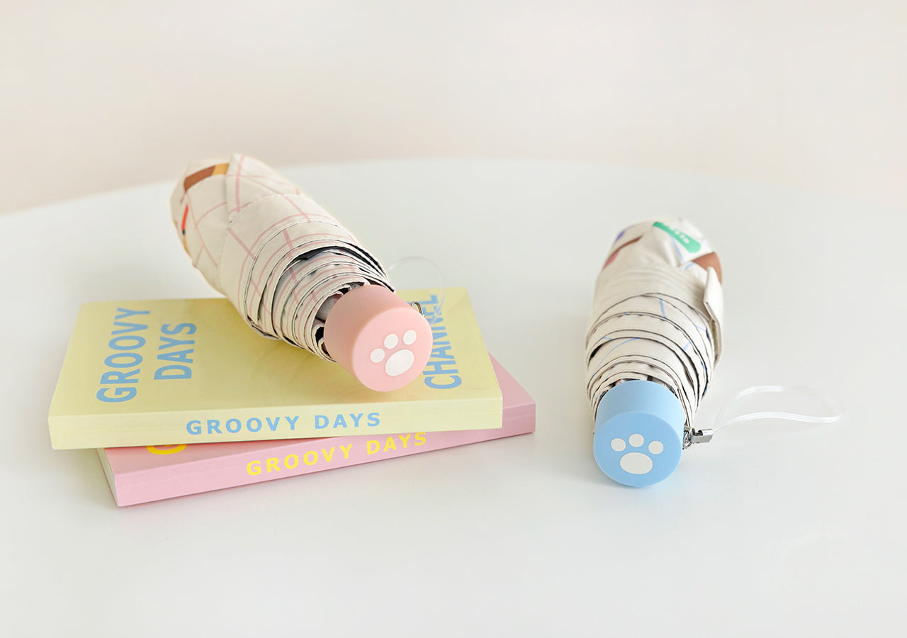 Chunsik Umbrella Rose - Korean kawaii Kakao Friends | Koolseoul