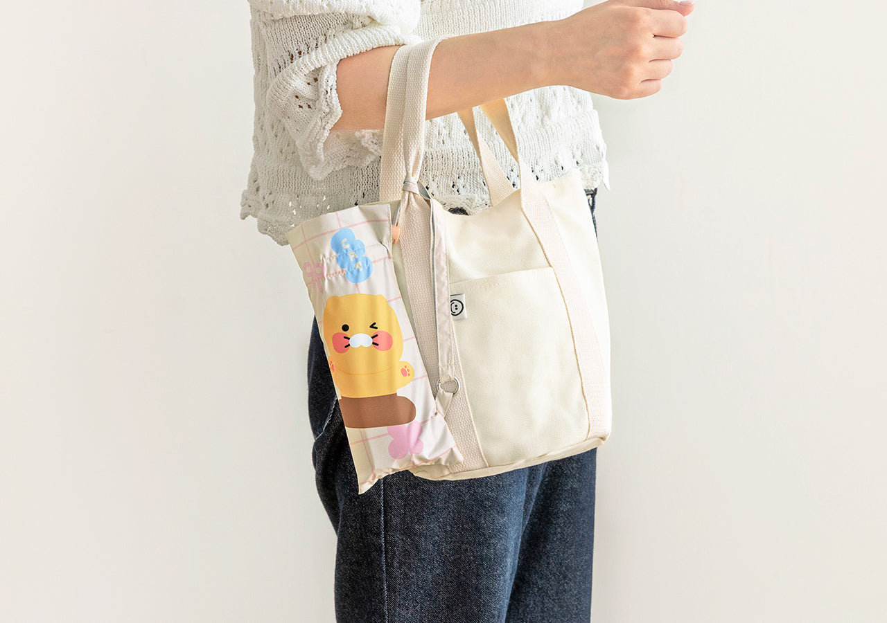 Chunsik Umbrella Rose - Korean kawaii Kakao Friends | Koolseoul