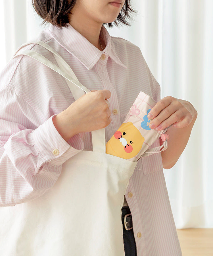 Chunsik Umbrella Rose - Korean kawaii Kakao Friends | Koolseoul