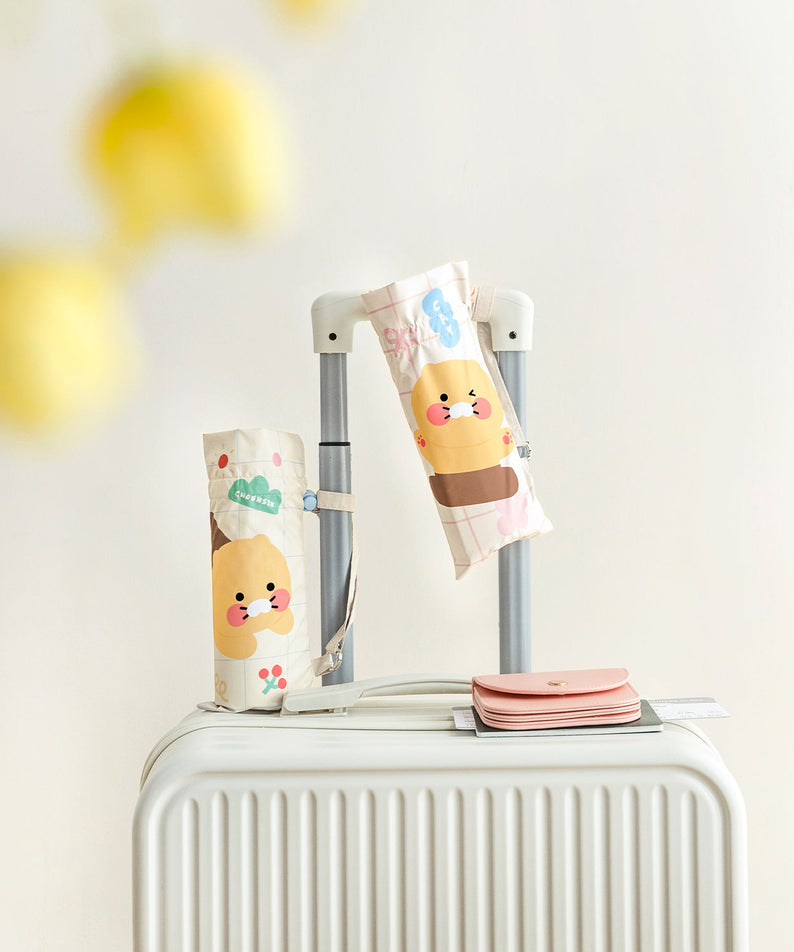Chunsik Umbrella Rose - Korean kawaii Kakao Friends | Koolseoul
