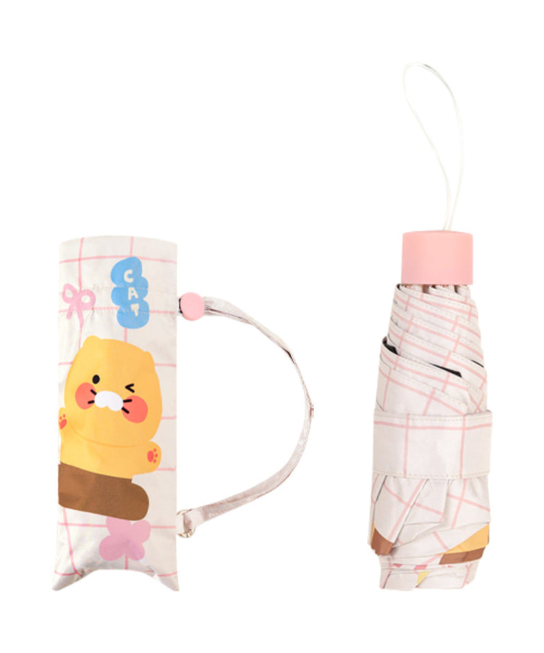 Chunsik Umbrella Rose - Korean kawaii Kakao Friends | Koolseoul