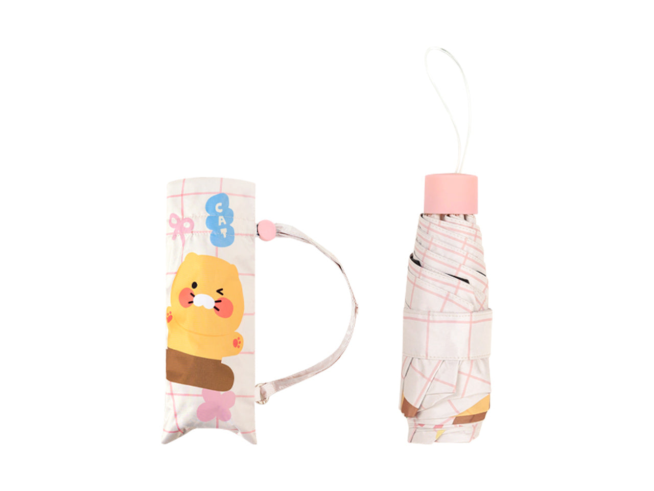 Chunsik Umbrella Rose - Korean kawaii Kakao Friends | Koolseoul