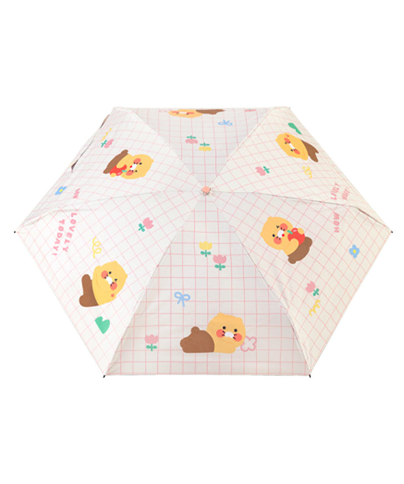 Chunsik Umbrella Rose - Official Kakao Friends merchandise | Koolseoul