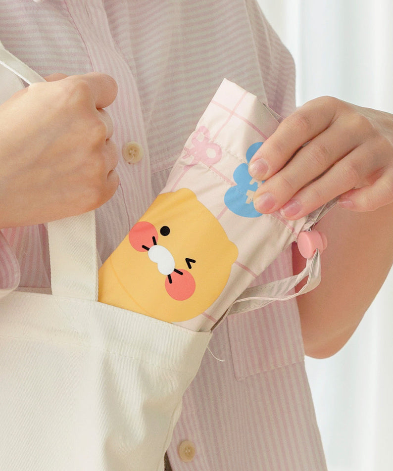 Chunsik Umbrella Rose - Authentic Kakao Friends from Korea | Koolseoul