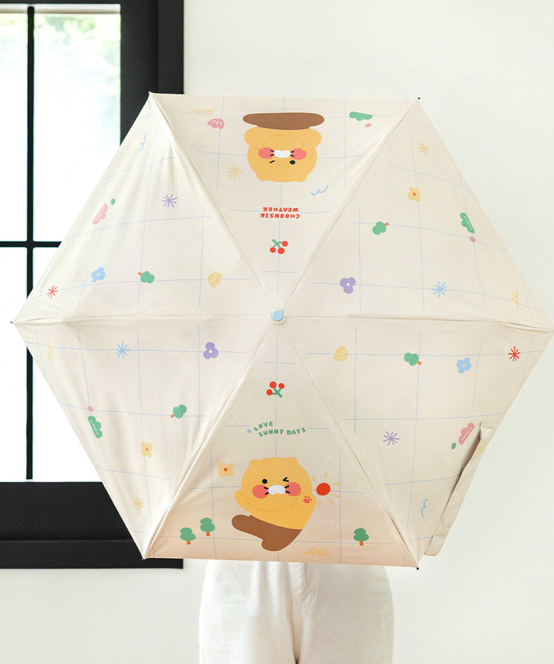 Chunsik Umbrella - Authentic Kakao Friends from Korea | Koolseoul