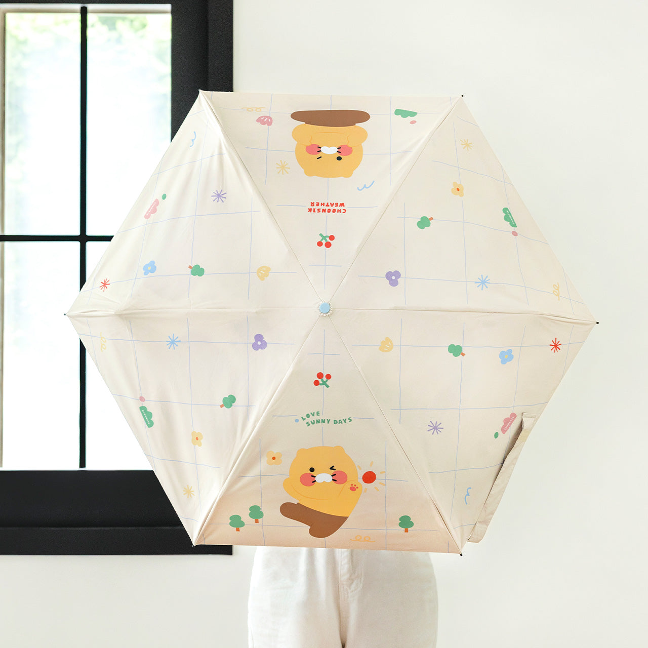 Chunsik Umbrella - Authentic Kakao Friends from Korea | Koolseoul