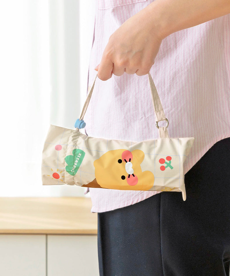 Chunsik Umbrella - Korean kawaii Kakao Friends | Koolseoul