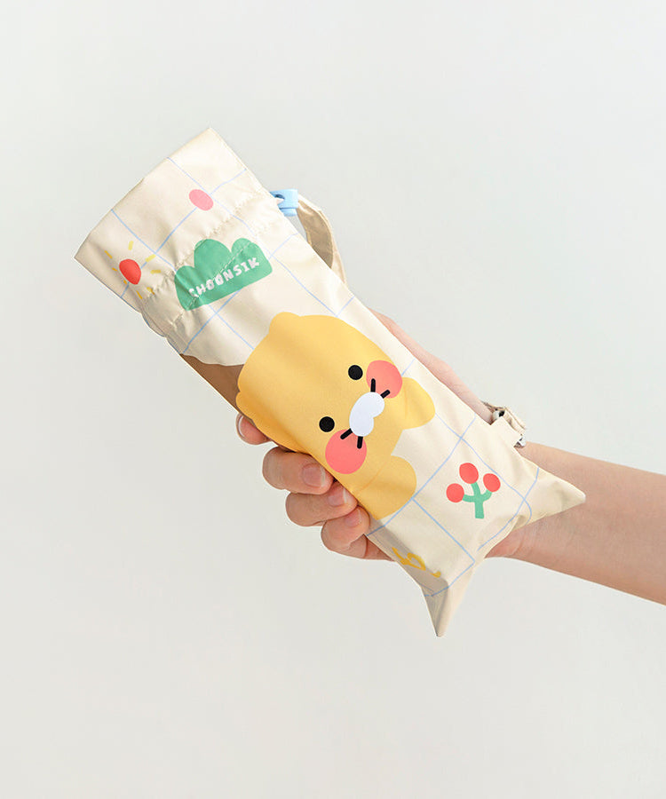 Chunsik Umbrella - Korean kawaii Kakao Friends | Koolseoul