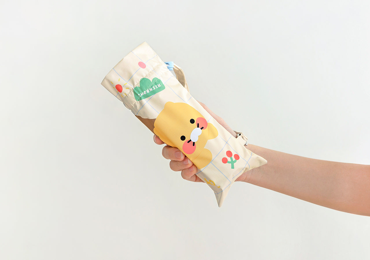 Chunsik Umbrella - Korean kawaii Kakao Friends | Koolseoul