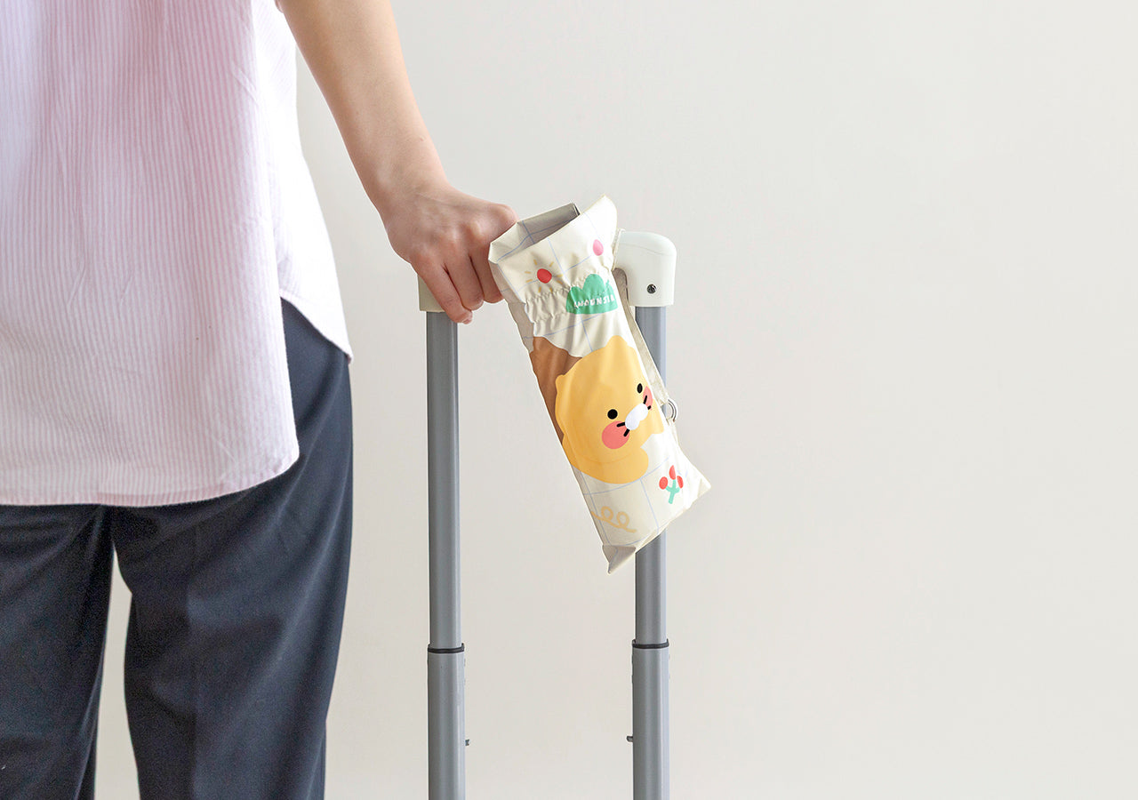 Chunsik Umbrella - Authentic Kakao Friends from Korea | Koolseoul
