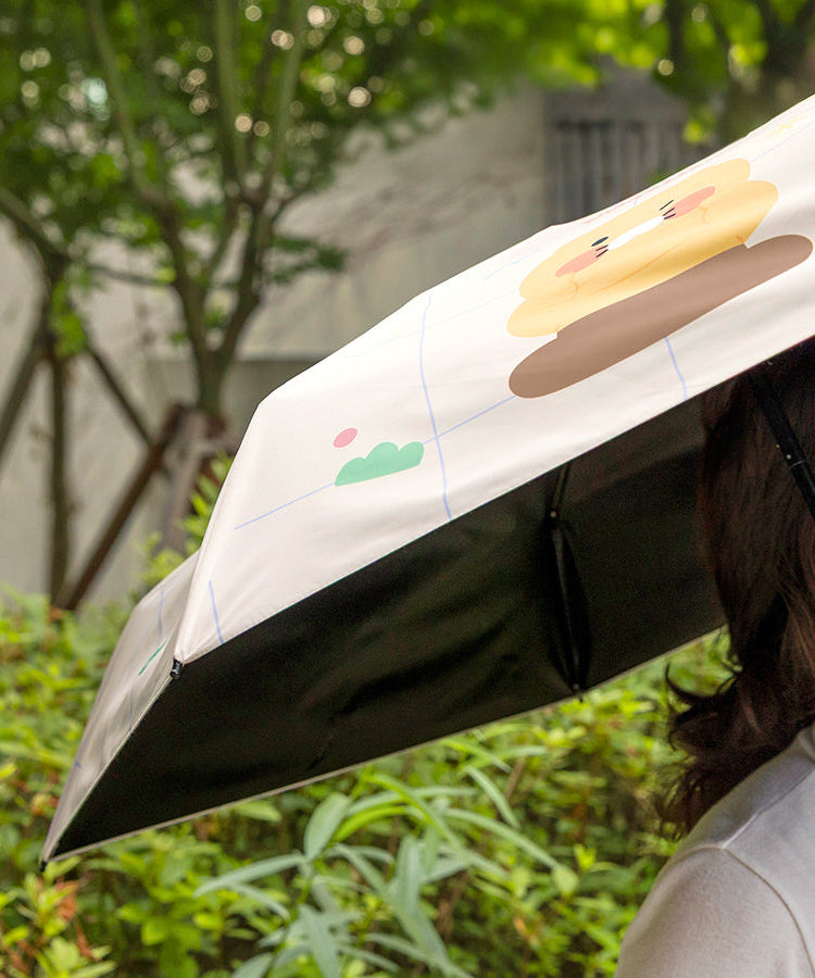 Chunsik Umbrella - Authentic Kakao Friends from Korea | Koolseoul