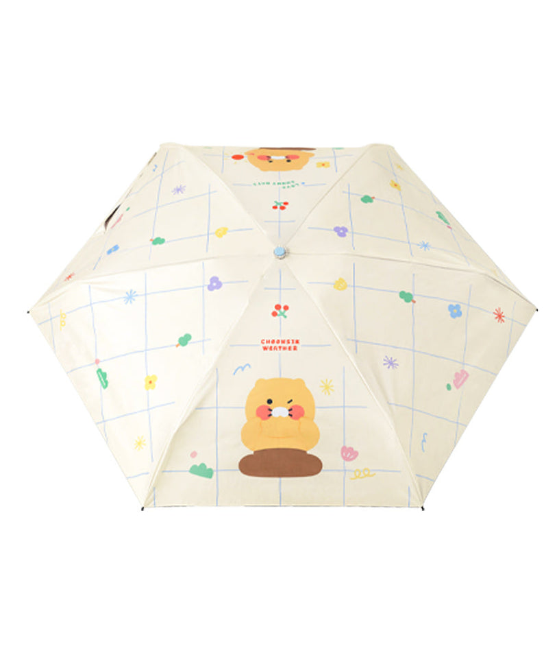 Chunsik Umbrella - Official Kakao Friends merchandise | Koolseoul