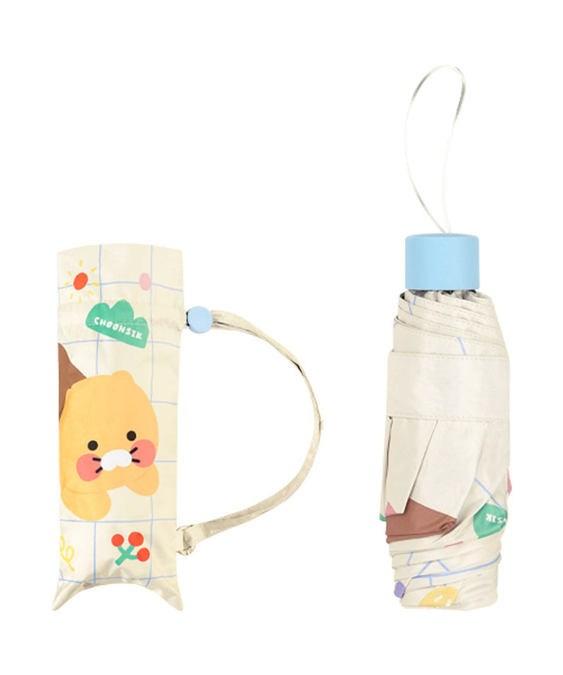 Chunsik Umbrella - Korean kawaii Kakao Friends | Koolseoul
