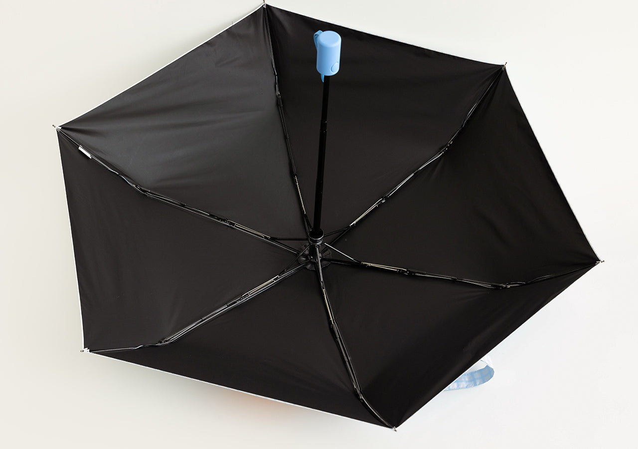 3 Umbrella Rose Chunsik - Authentic Kakao Friends from Korea | Koolseoul