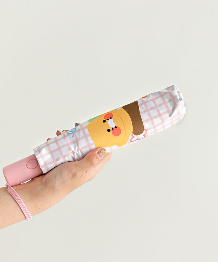 3 Umbrella Rose Chunsik - Official Kakao Friends merchandise | Koolseoul