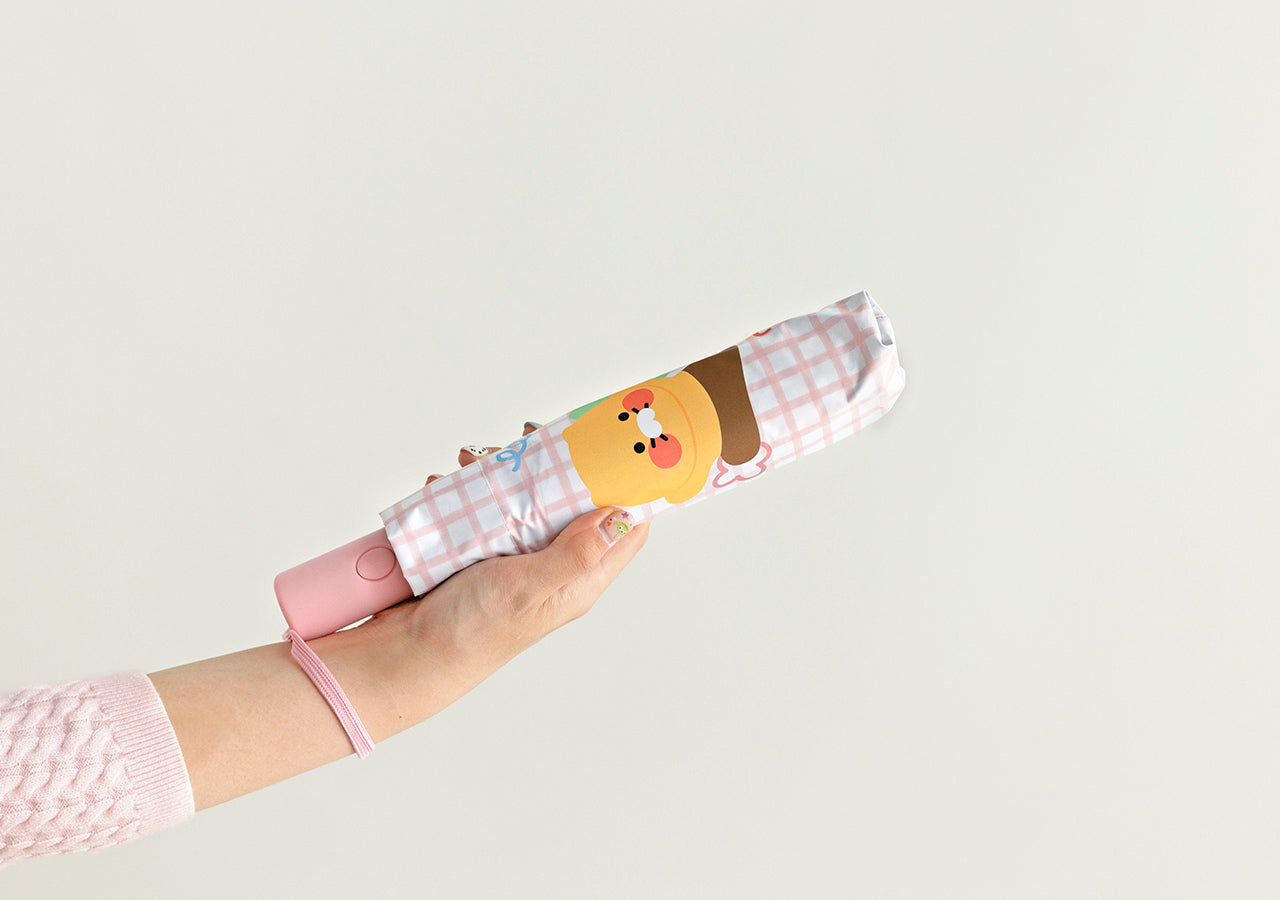 3 Umbrella Rose Chunsik - Official Kakao Friends merchandise | Koolseoul