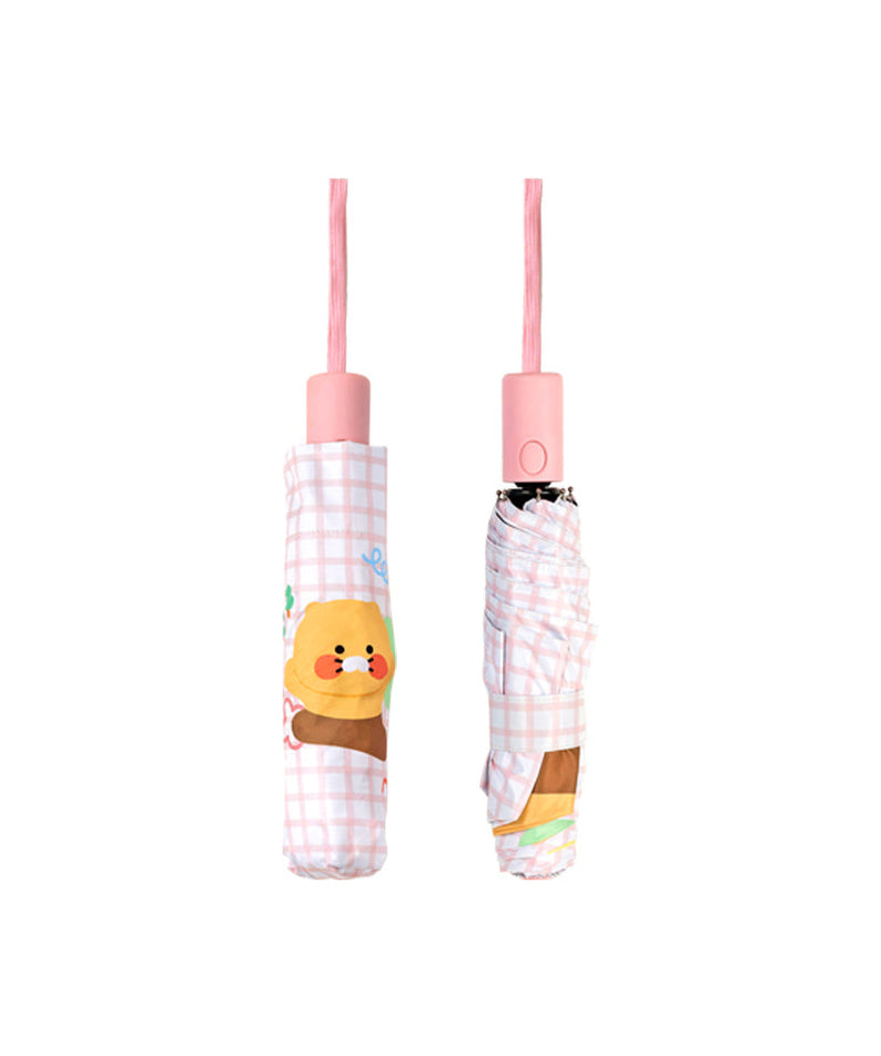 3 Umbrella Rose Chunsik - Korean kawaii Kakao Friends | Koolseoul