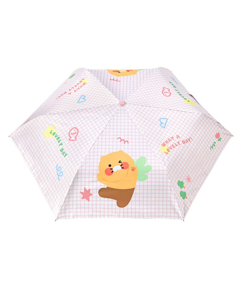 3 Umbrella Rose Chunsik - Official Kakao Friends merchandise | Koolseoul