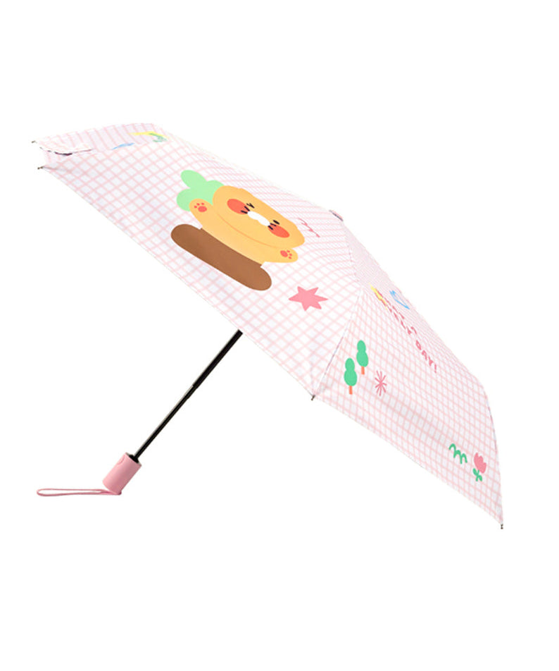 3 Umbrella Rose Chunsik - Official Kakao Friends merchandise | Koolseoul