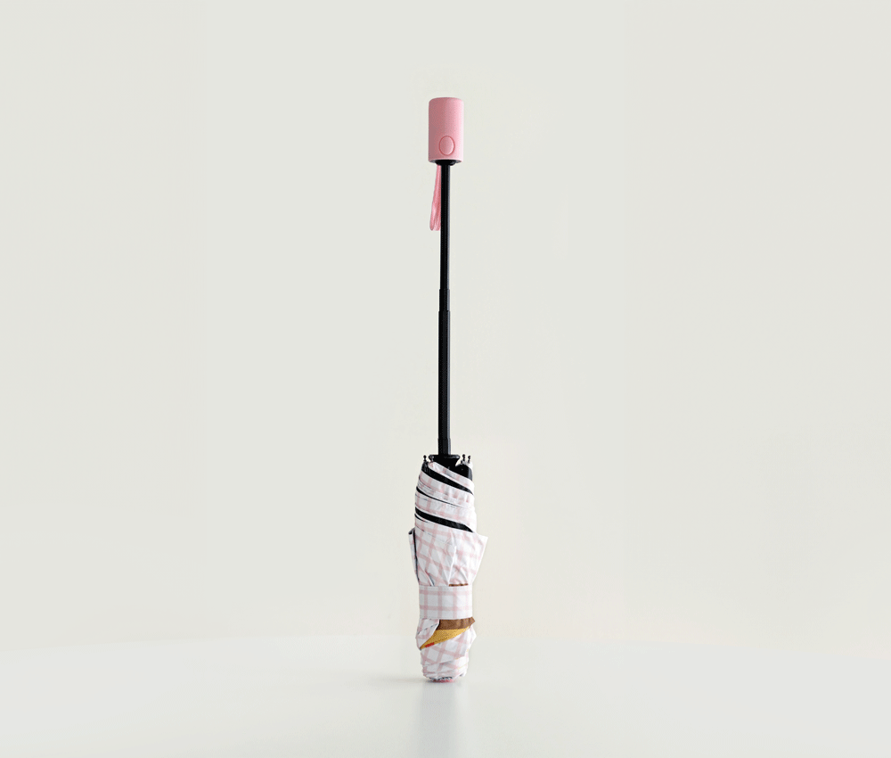 3 Umbrella Rose Chunsik - Official Kakao Friends merchandise | Koolseoul