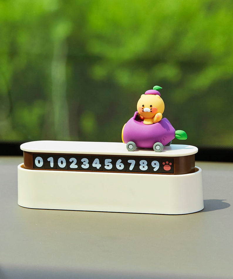Chunsik Car Accessory - Korean kawaii Kakao Friends | Koolseoul