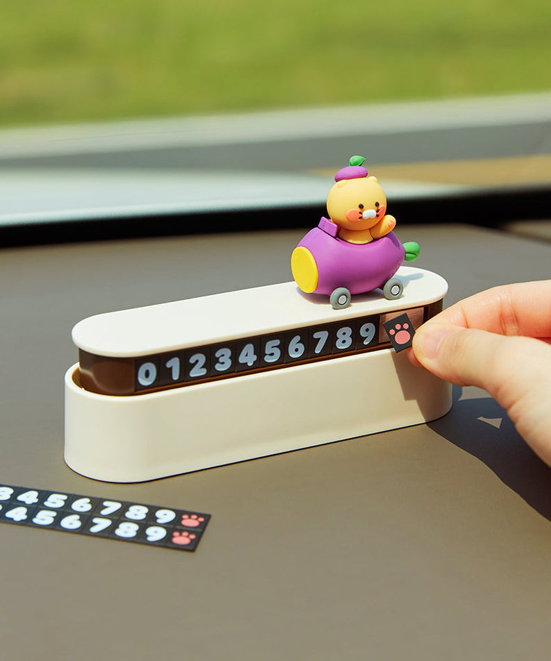 Chunsik Car Accessory - Authentic Kakao Friends from Korea | Koolseoul