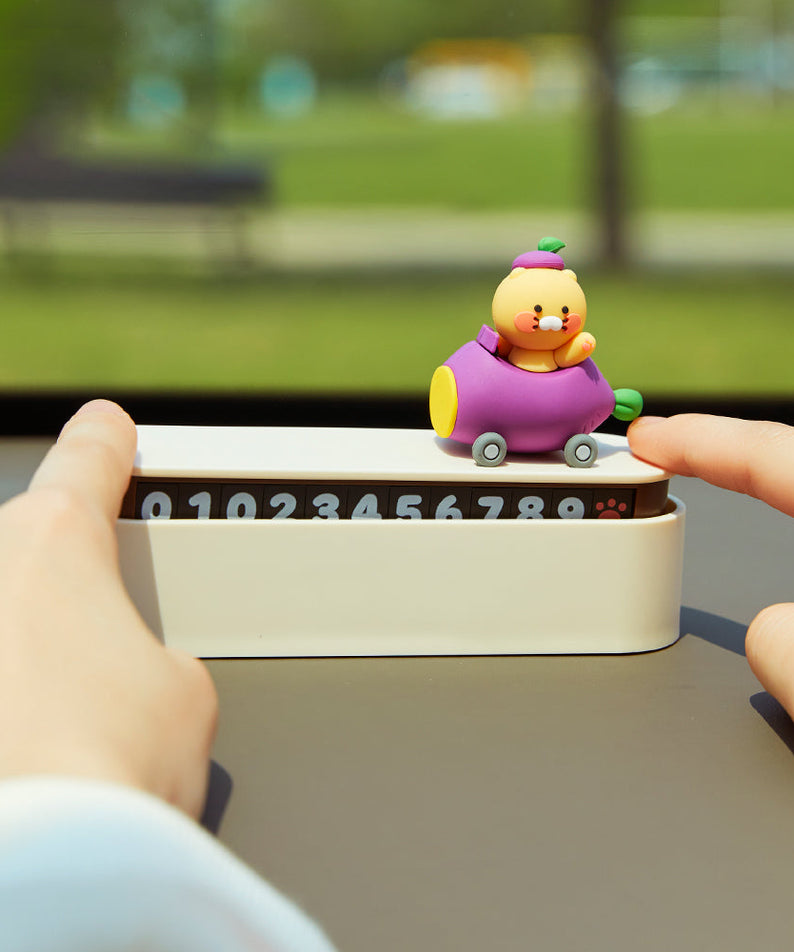 Chunsik Car Accessory - Korean kawaii Kakao Friends | Koolseoul