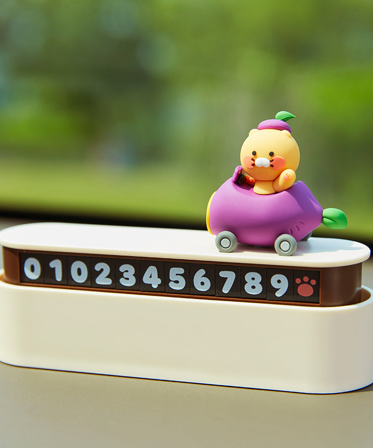 Chunsik Car Accessory - Authentic Kakao Friends from Korea | Koolseoul