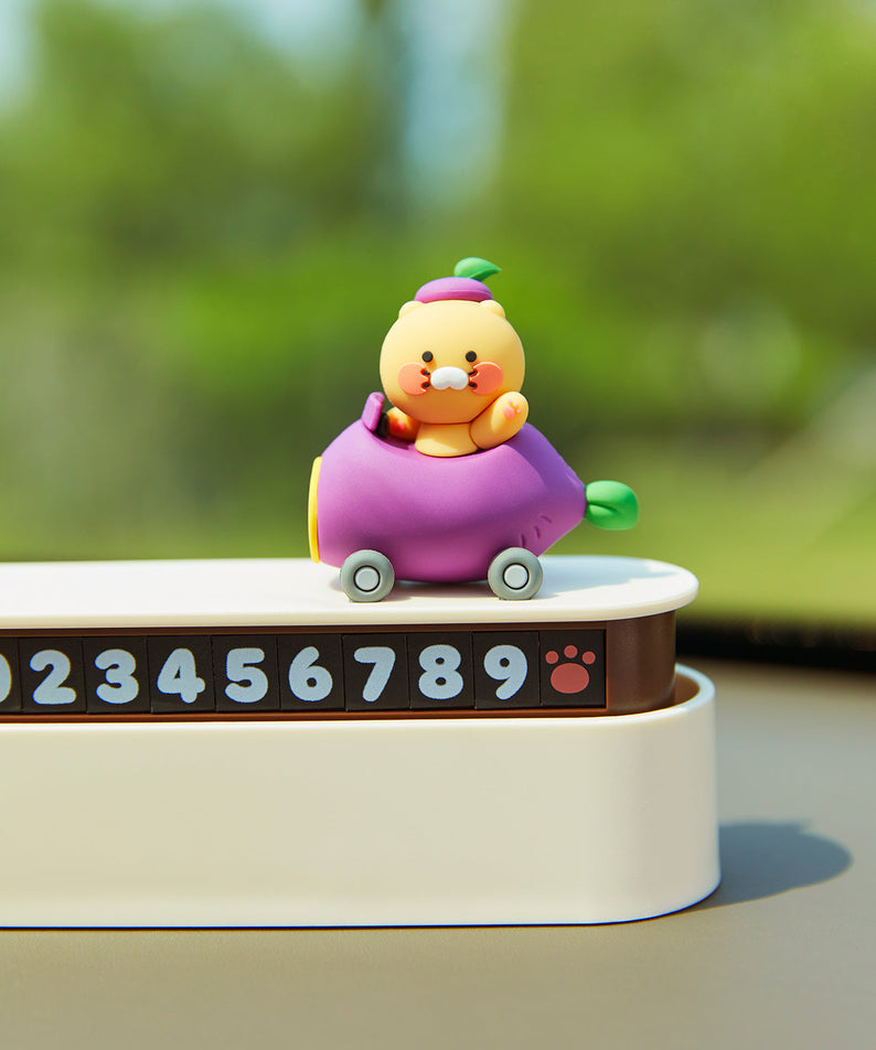 Chunsik Car Accessory - Official Kakao Friends merchandise | Koolseoul