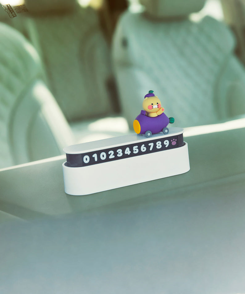Chunsik Car Accessory - Korean kawaii Kakao Friends | Koolseoul