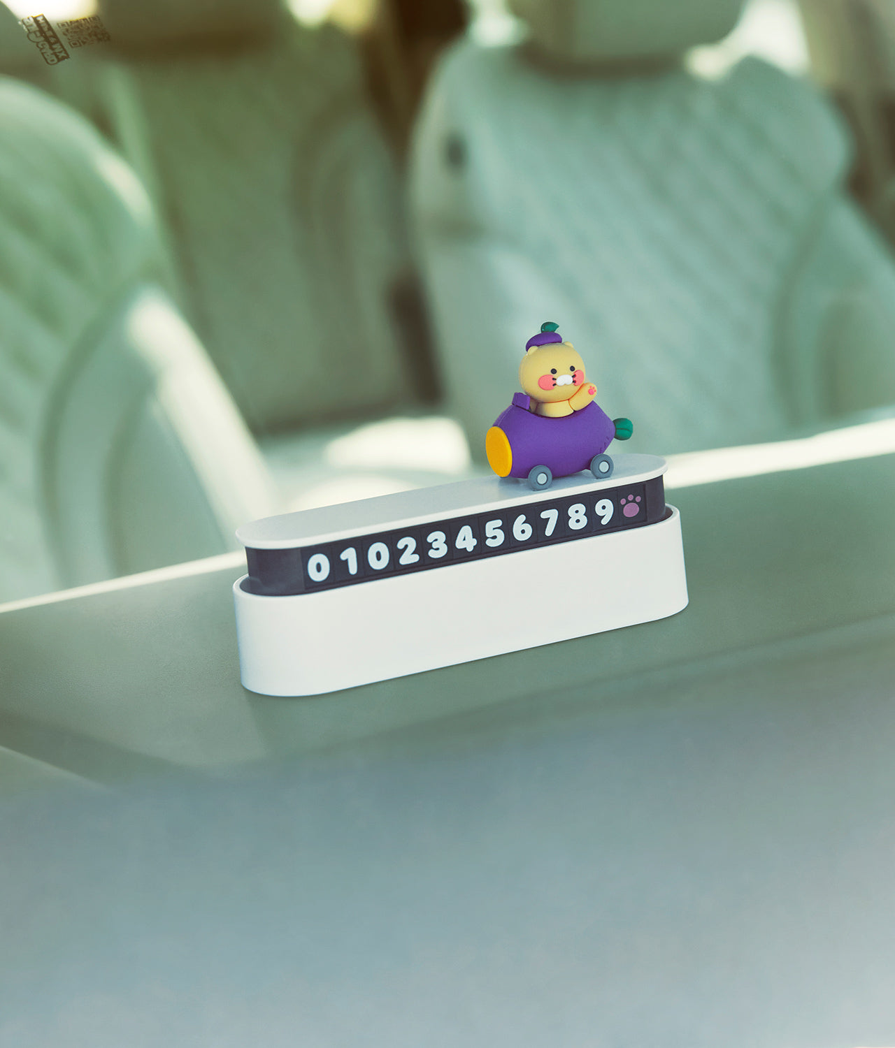 Chunsik Car Accessory - Korean kawaii Kakao Friends | Koolseoul