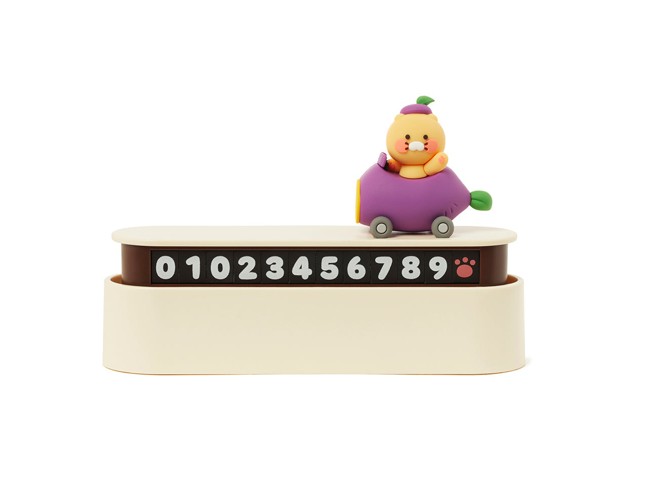 Chunsik Car Accessory - Authentic Kakao Friends from Korea | Koolseoul