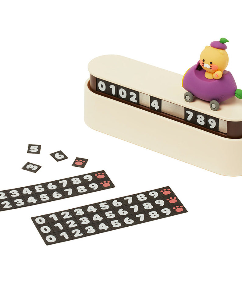 Chunsik Car Accessory - Official Kakao Friends merchandise | Koolseoul