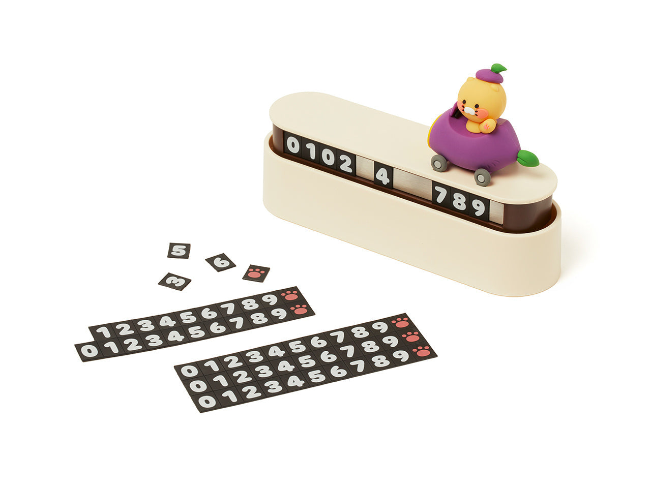 Chunsik Car Accessory - Official Kakao Friends merchandise | Koolseoul