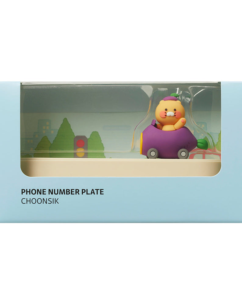 Chunsik Car Accessory - Official Kakao Friends merchandise | Koolseoul
