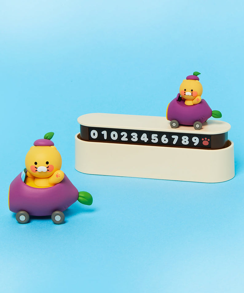 Car Air Freshener Chunsik - Korean kawaii Kakao Friends | Koolseoul