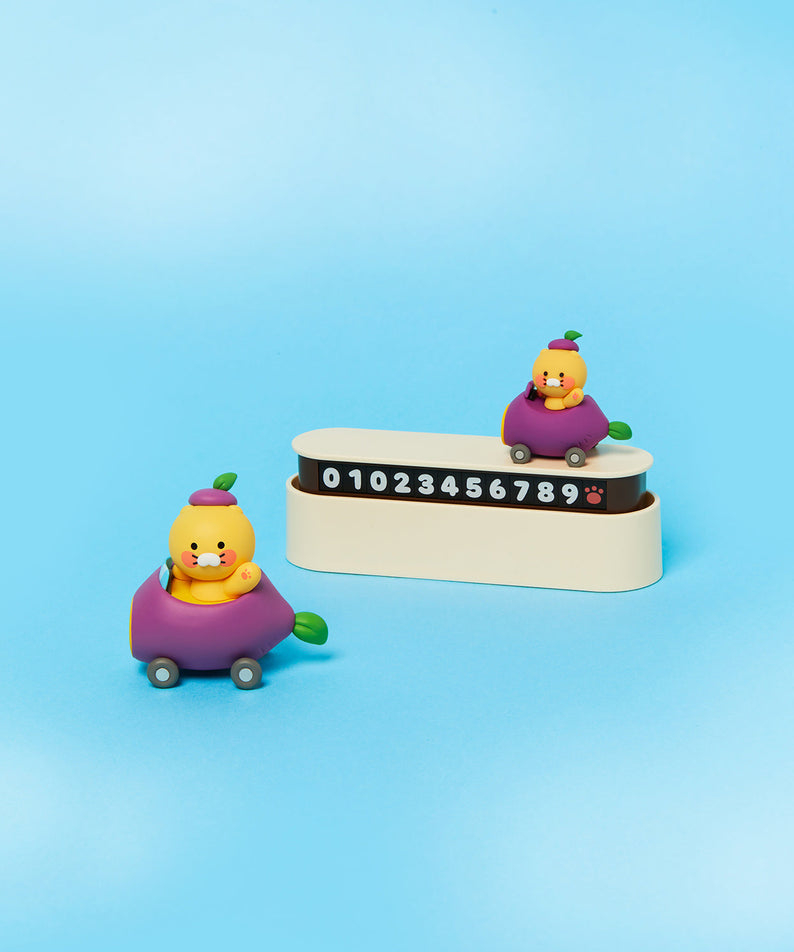 Car Air Freshener Chunsik - Korean kawaii Kakao Friends | Koolseoul